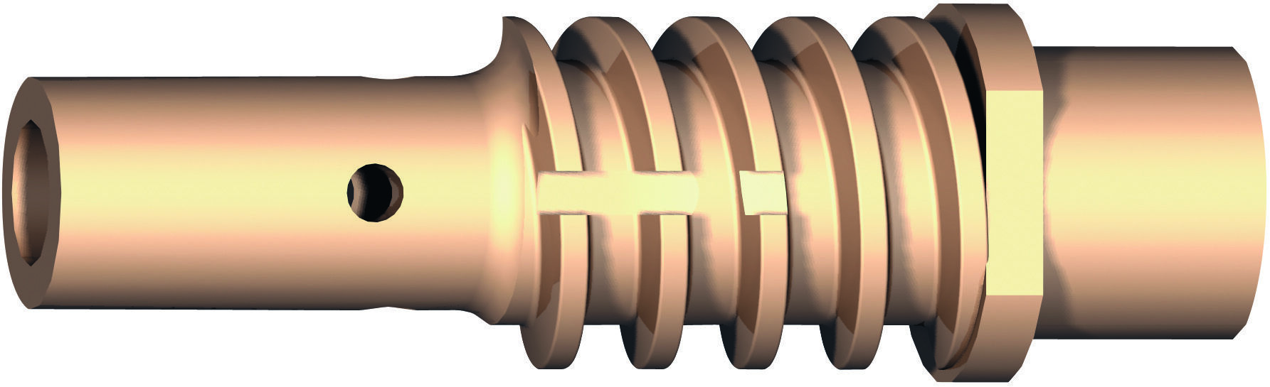 Gasdüsenträger MB15
