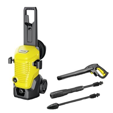 KÄRCHER Hochdruckreiniger K 4 WCM Premium