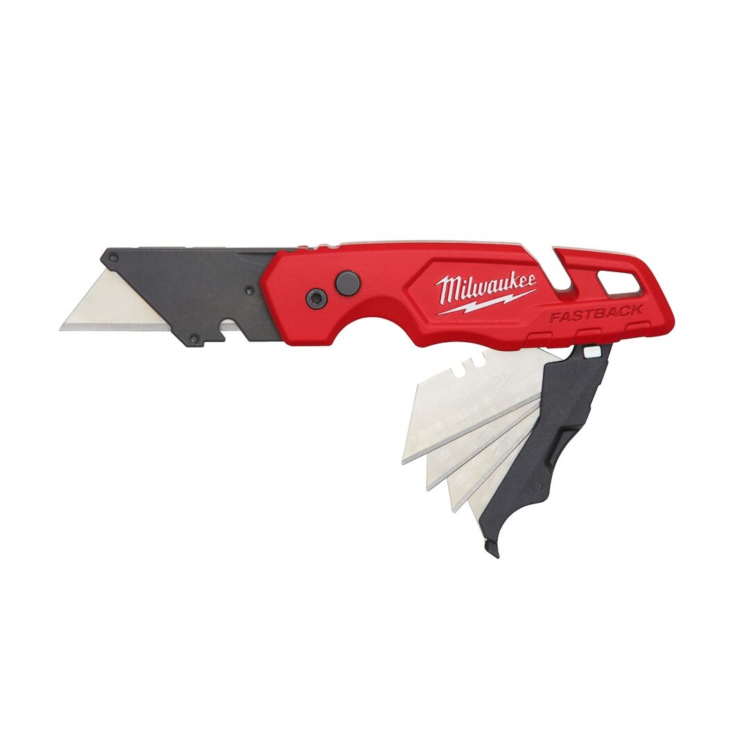 MILWAUKEE Klappmesser Universal FASTBACK