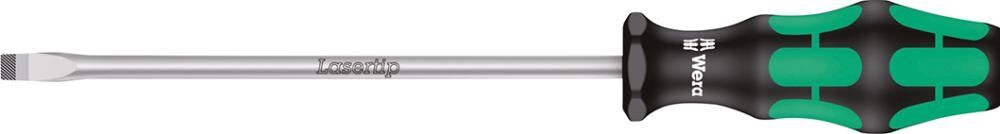 WERA Schlitzschraubendreher Kraftform 8x1,2x175mm