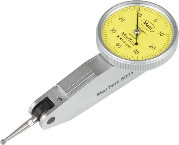 MAHR Fühlhebelmessgerät Test Typ 800 S 4305200