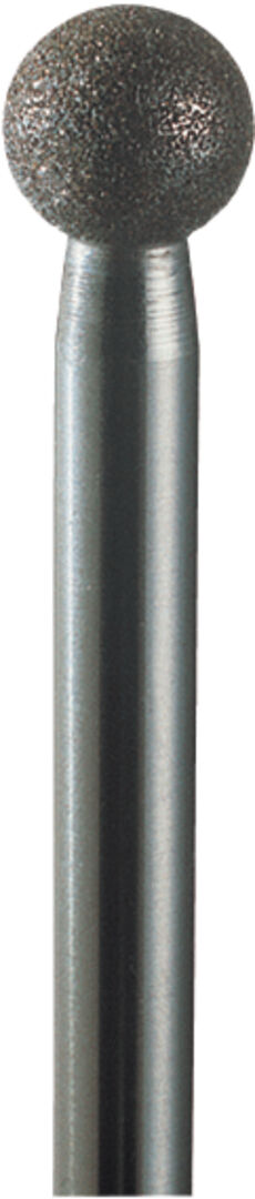 PFERD Diamant-Schleifstift Kugelfür 12x 6mm D126