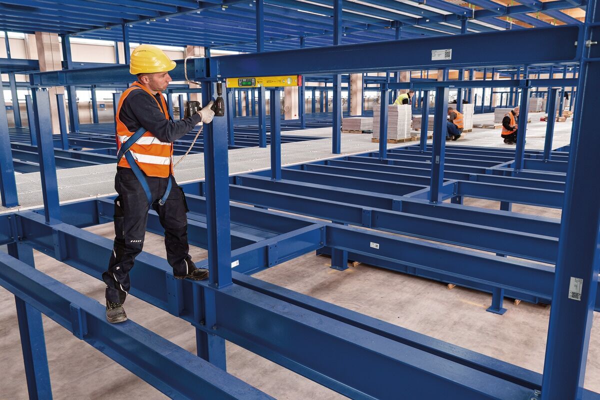 STABILA Elektronik-Wasserwaage 61 cm magnetisch TECH 196M DL