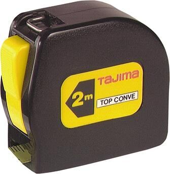 TAJIMA Taschenbandmaß 2m TOP CONVE