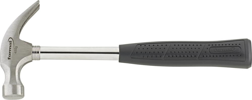 FORMAT Klauenhammer 450g Stahlrohrstange