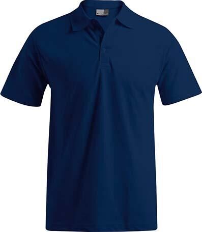 Promodore PROMODORO Mens Polo 60/40 navy Größe M