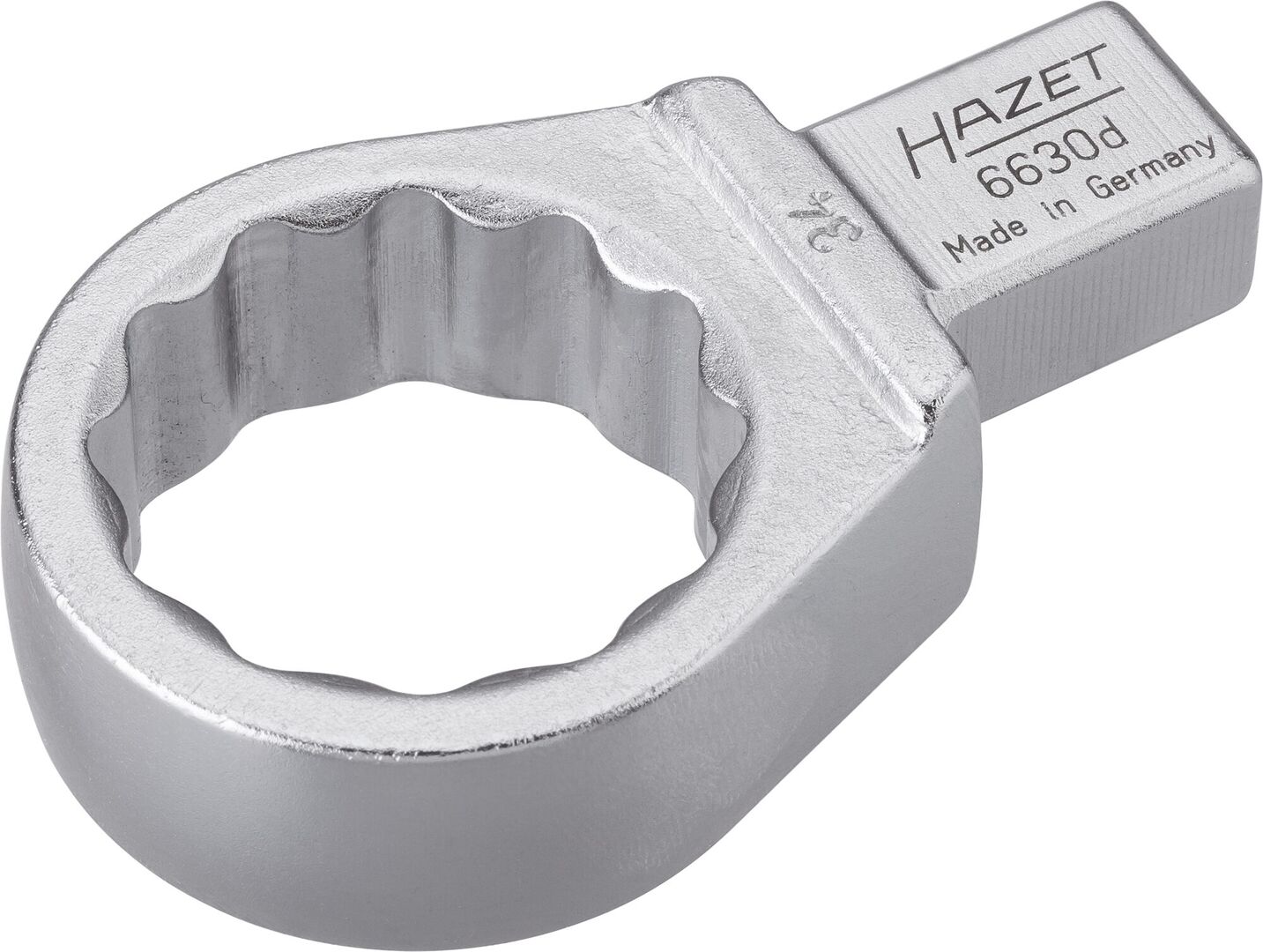 HAZET Einsteck-Ringschlüssel 34mm 14x18mm
