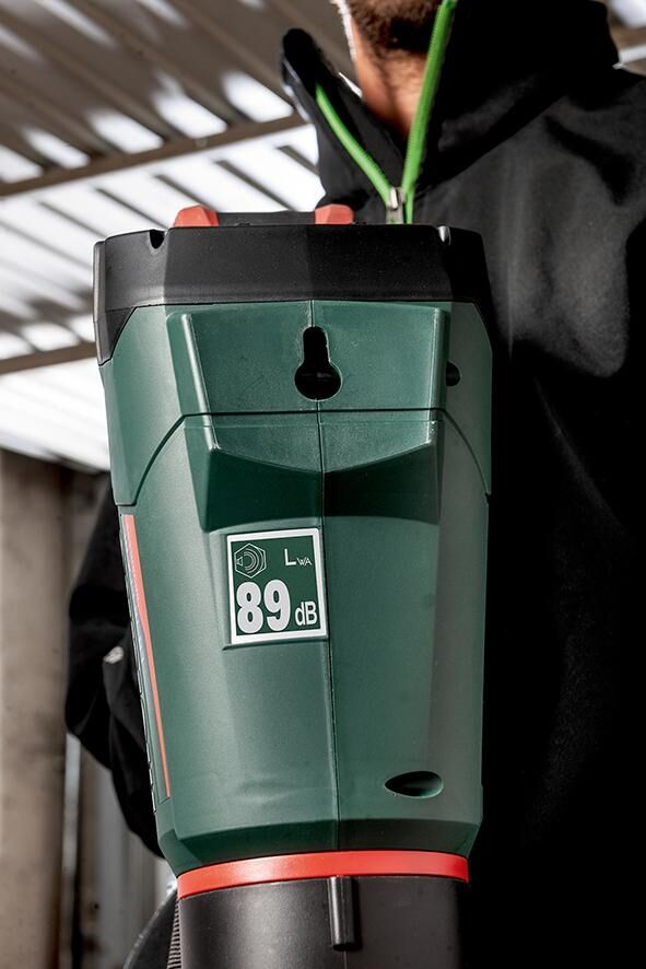 METABO Akku-Laubbläser LB 18 LTX BL
