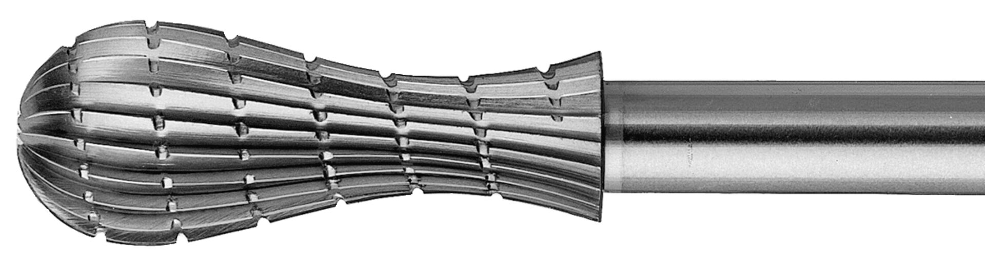 PFERD Frässtift HSS 641230 3 6mm 12x30mm