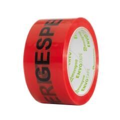 Warn-Klebeband 50mm 66m Gesperrt