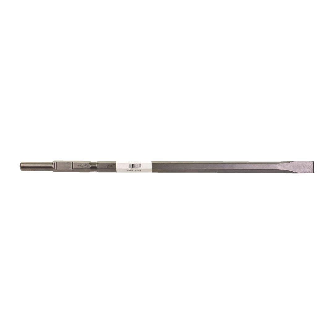 MILWAUKEE Flachmeißel 21mm sechskant 600x24mm