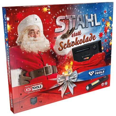 KS Tools Adventskalender 2019