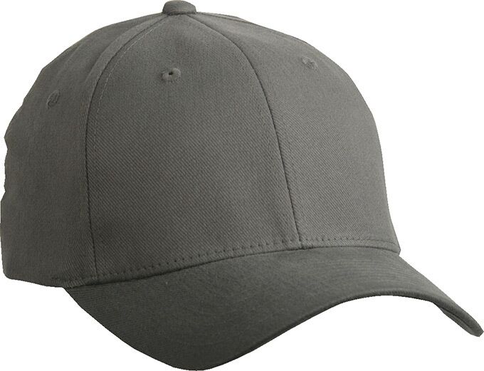 MYRTLE BEACH Basecap Original Flexfit® Cap MB6181 dark-grey Gr. L/XL