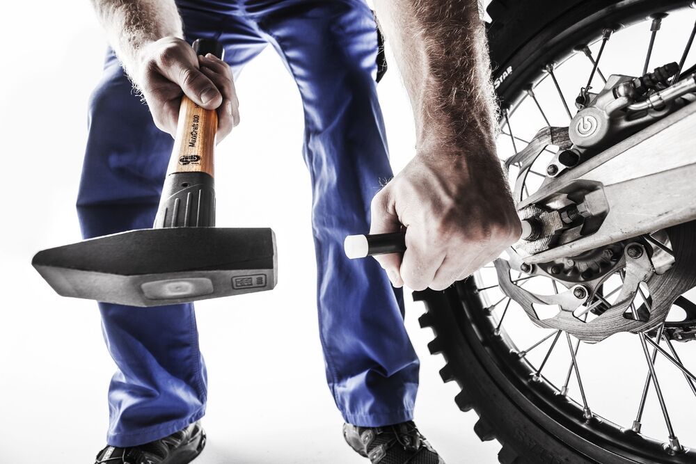 HALDER Durchschläger 12mm