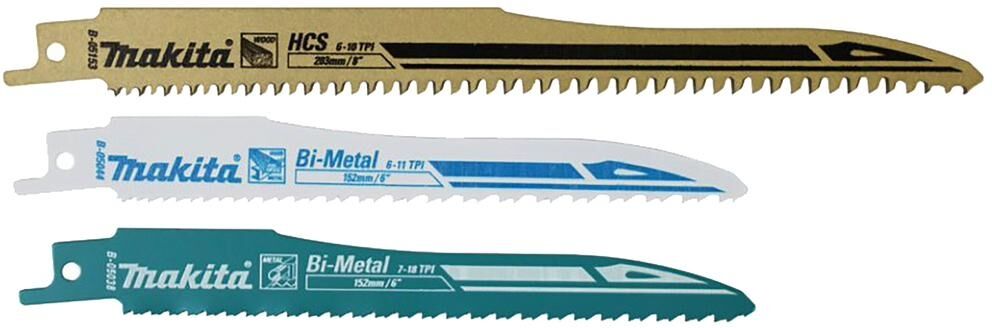 MAKITA Reciprosäge JR 3070 CT