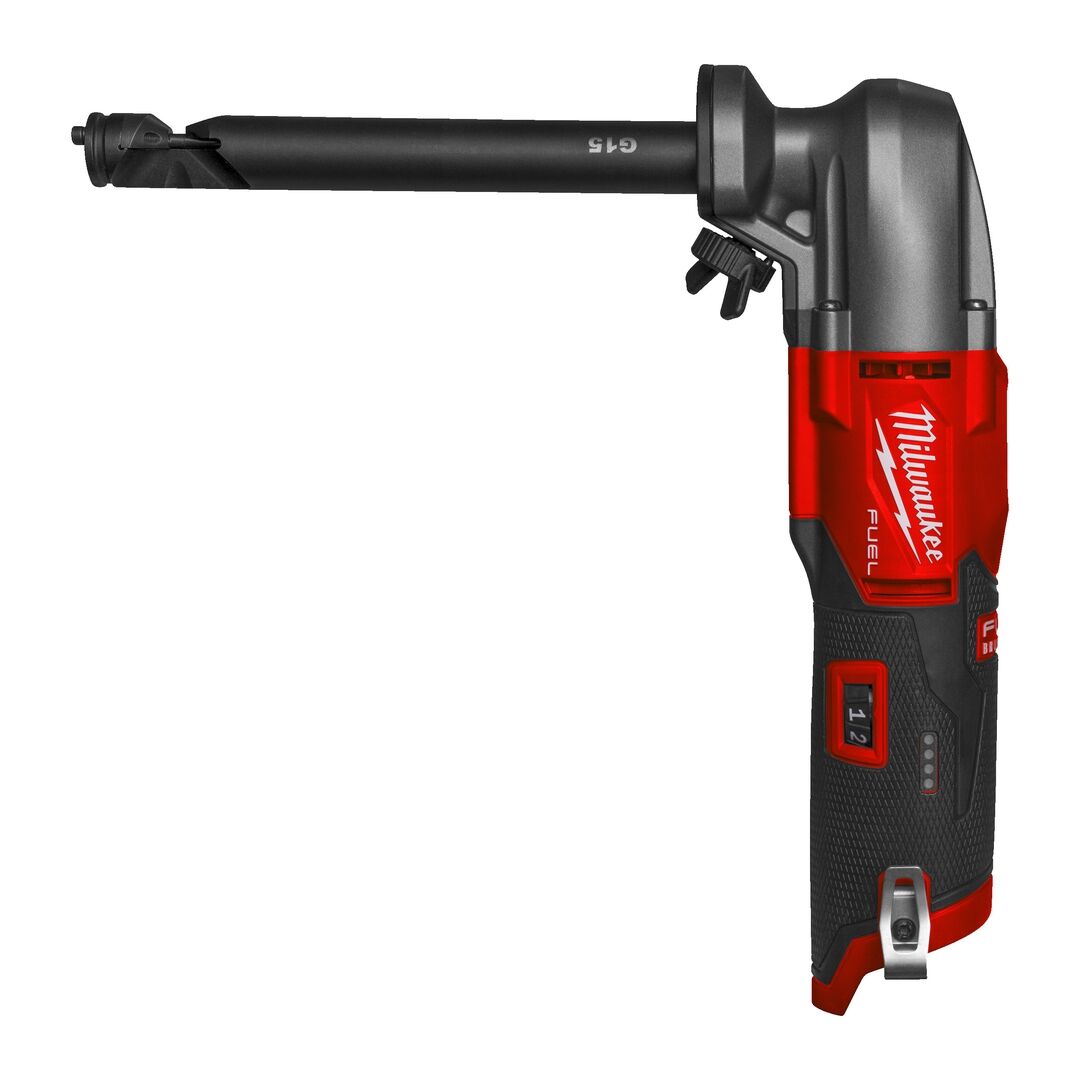 MILWAUKEE Akku-Knabber M12 FNB16-0 ohne Akku & Ladegerät im Karton