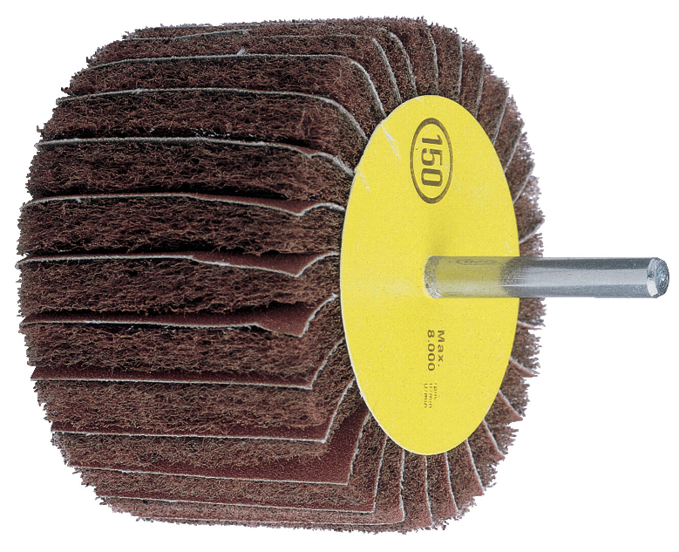 FORMAT Vlies-Mop-Stift 6mm 100x50mm K240