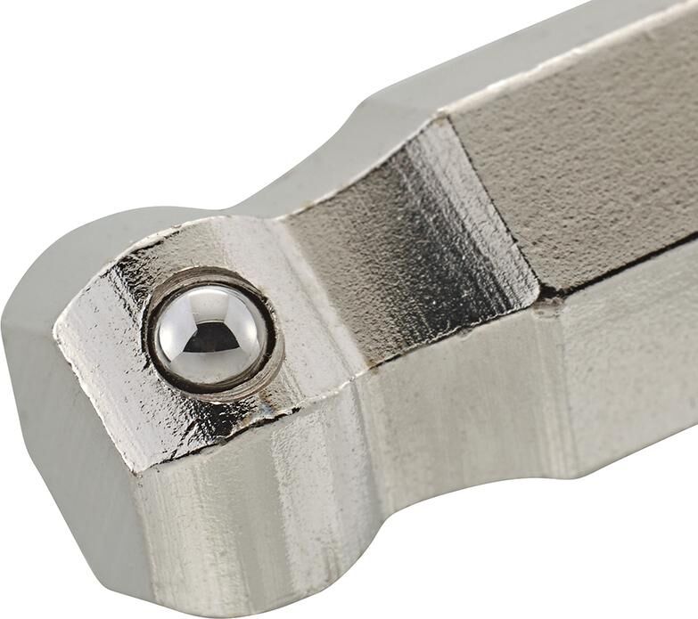 FORMAT Winkelschraubendreher-Set mit Haltefunktion 1,5-10mm 9-teilig