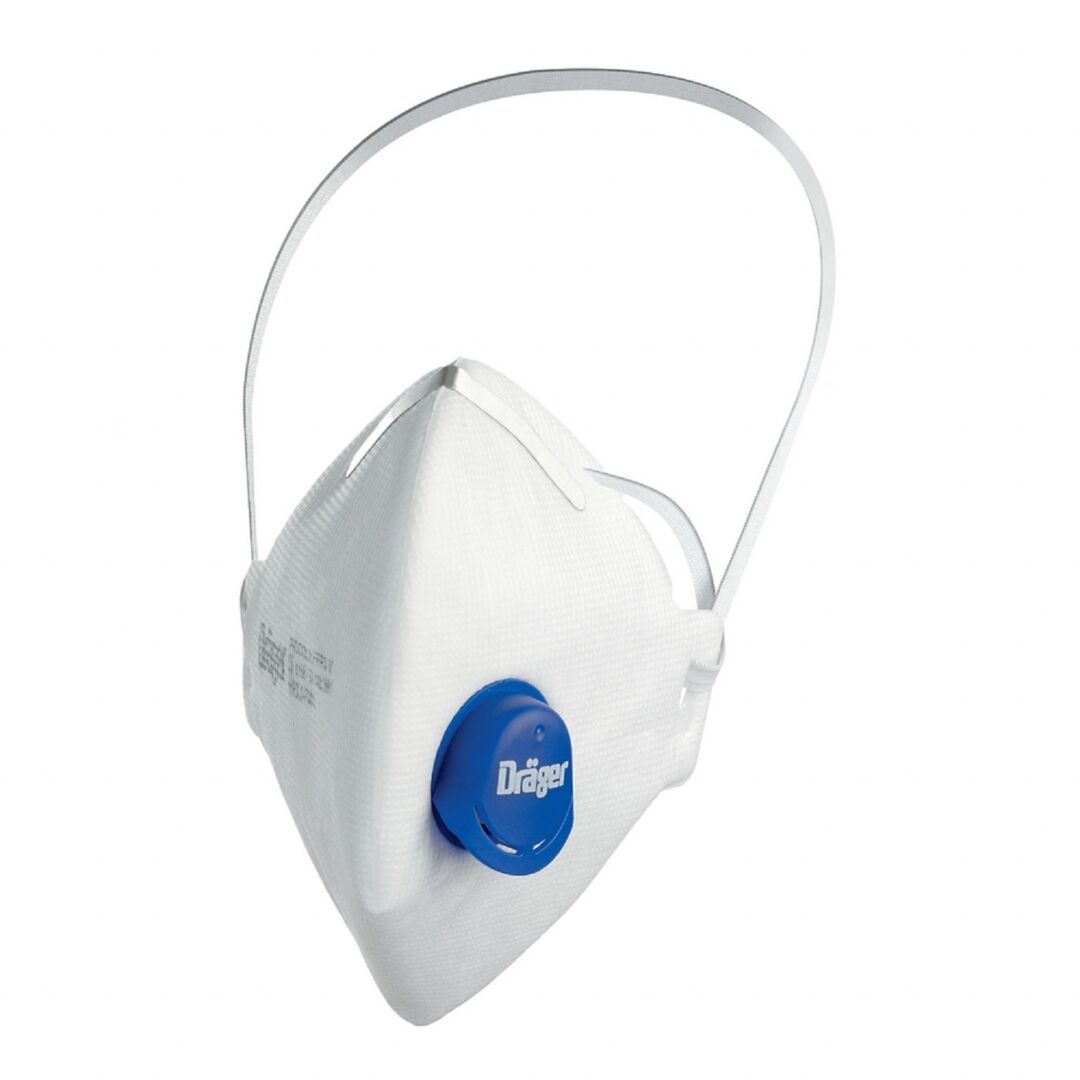 DRÄGER Atemschutzmaske X-PLORE 1730 FFP3V 3951088