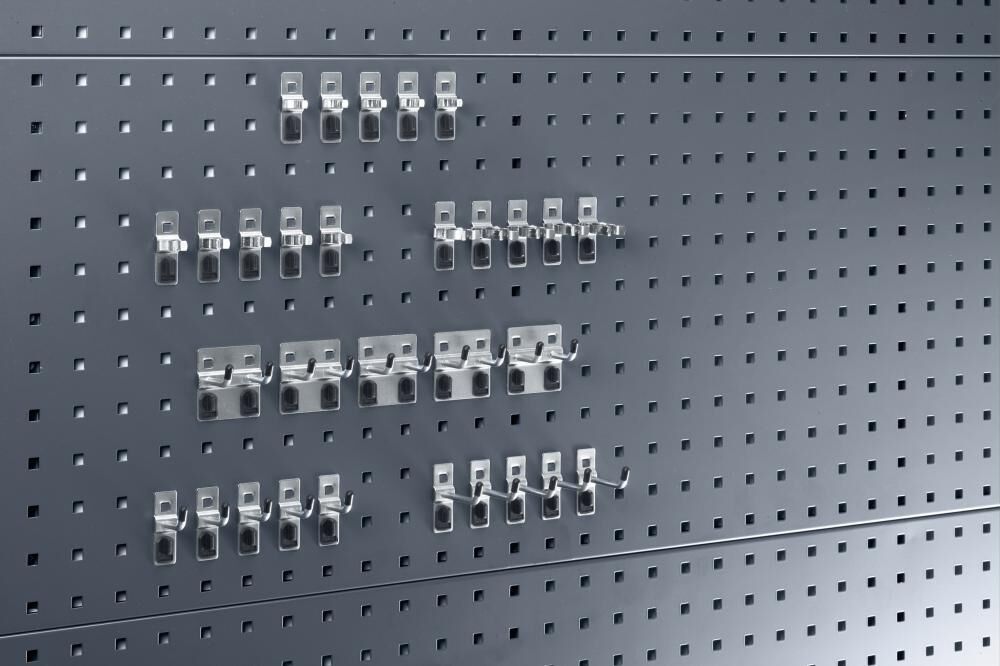 BOTT PL-36 Hakensortiment 30-tlg.