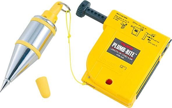 TAJIMA Senklot mit Gewicht Tajima