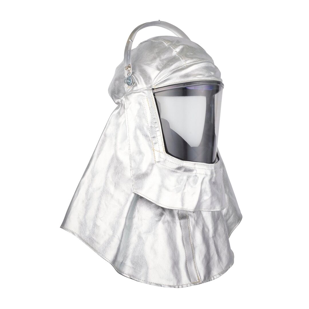 3M Helmkopfteil M-307 PC-Visier klar