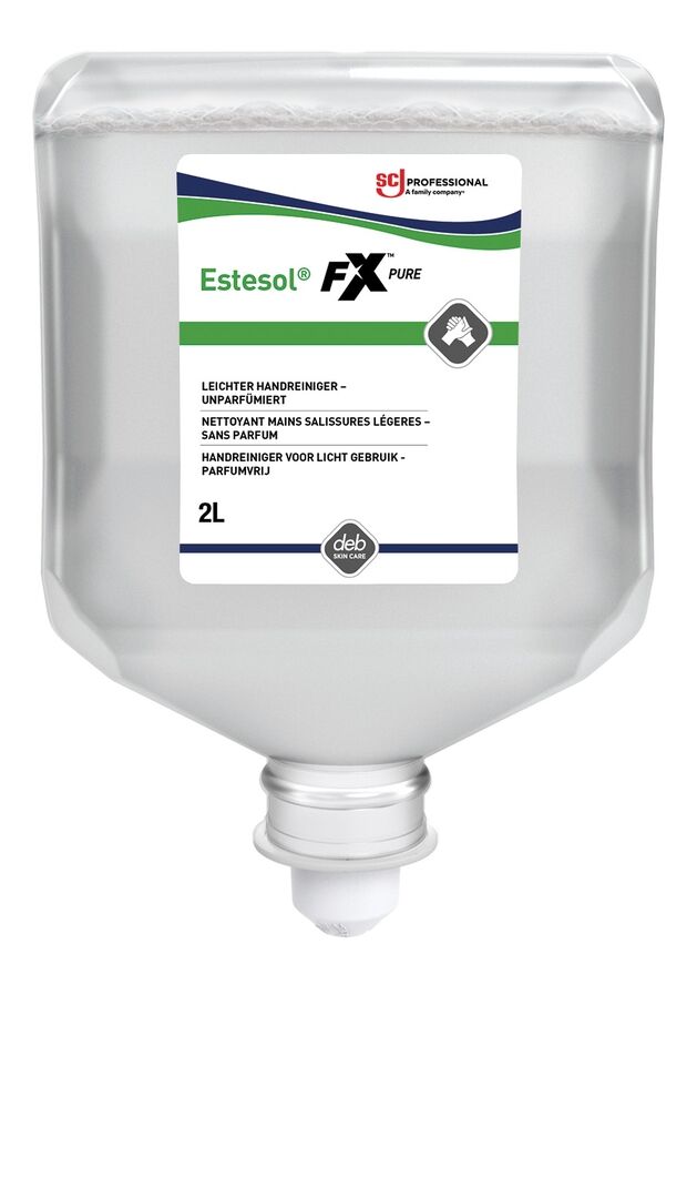 SC JOHNSON Hautreiniger Estesol FX PURE 2000ml Kartusche EPU2LT