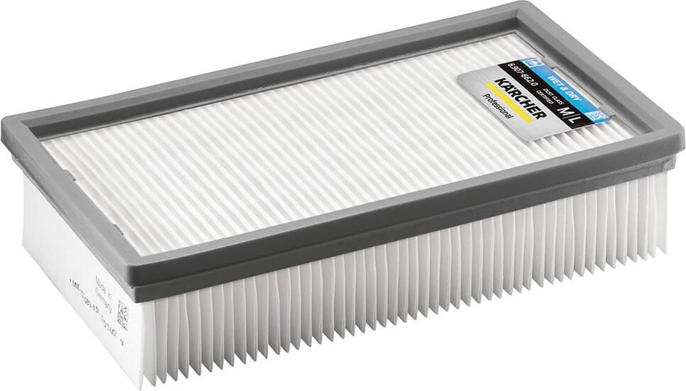 KÄRCHER Flachfaltenfilter PES 6.907-662.0