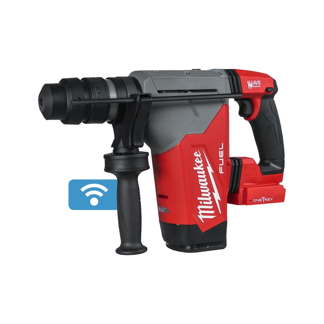 MILWAUKEE Akku-Kombihammer M18ONEFHPX-0 ohne Akku & Ladegerät im Karton