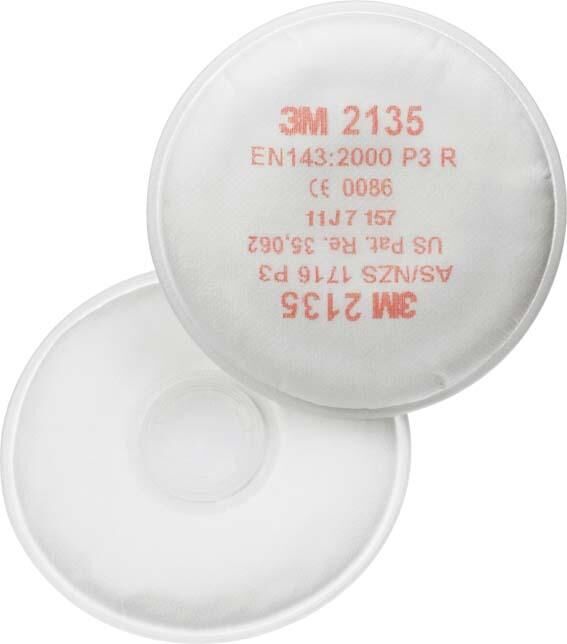 3M PARTIKELFILTER 2135 P3