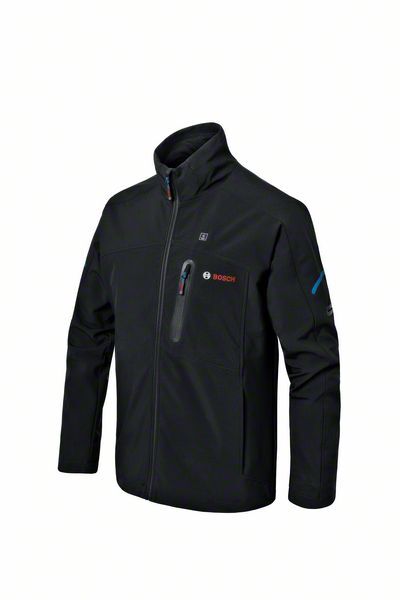 BOSCH Beheizbare Jacke GHJ 12+18V XA M ohne Akku & Ladegerät