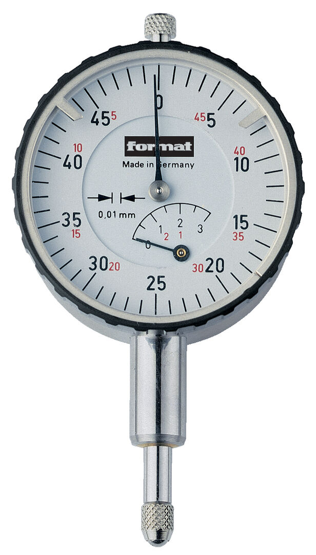 FORMAT Präzisions-Kleinmessuhr D 3mm
