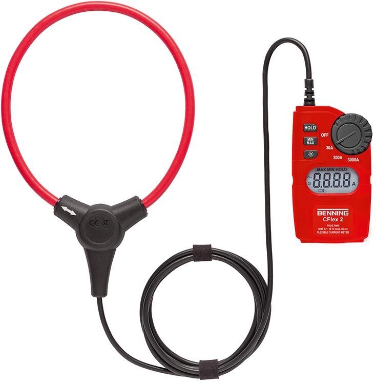 BENNING digital-AC-Stromwandler CFlex 2