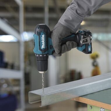 MAKITA Akku-Bohrschrauber DF333DSAE 12V / 2Ah