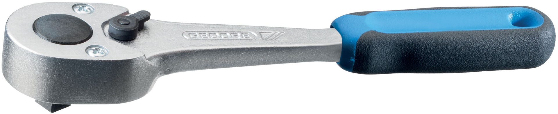 GEDORE Umschaltknarre 1/4" 127mm 2093 U-10 6180470