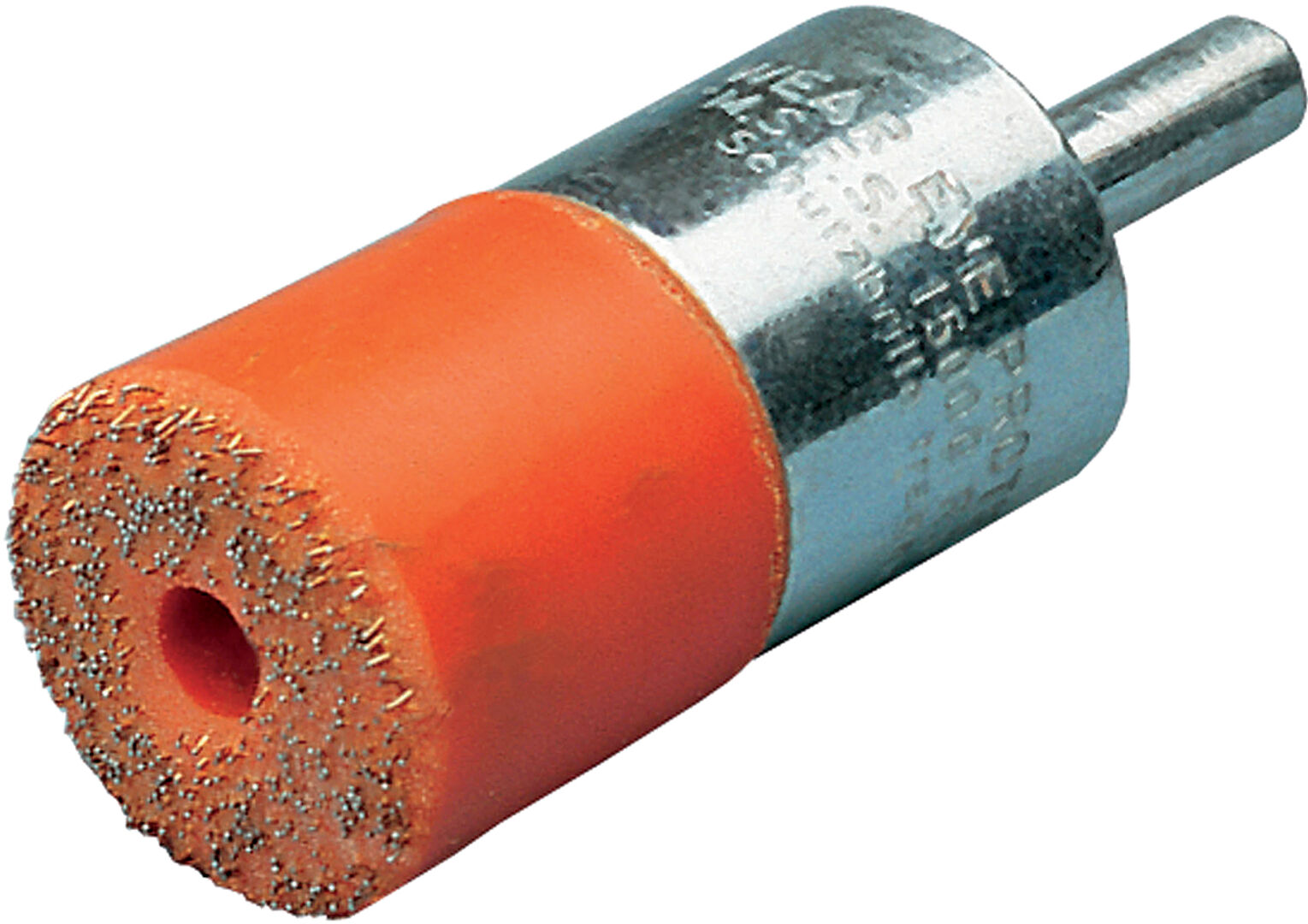 FORMAT Sicherheits-Pinselbürste 6mm 24x23x0,30mm gewellt