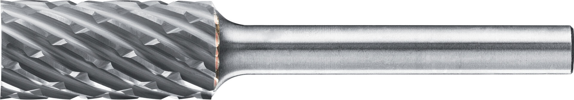 PFERD Frässtift HM RBF STEEL 6mm 10x20mm