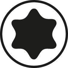 WERA Bitsortiment 39-teilig Tool Check Plus Bit-Ratsche