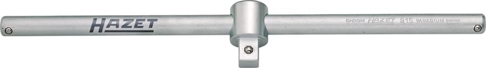 HAZET Quergriff 298mm lang DIN3122 ISO 3315