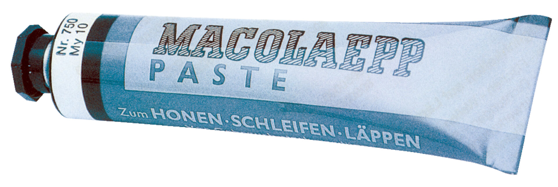 MACOLAEPP Läpp-Paste K 120my 180 Tube 100g