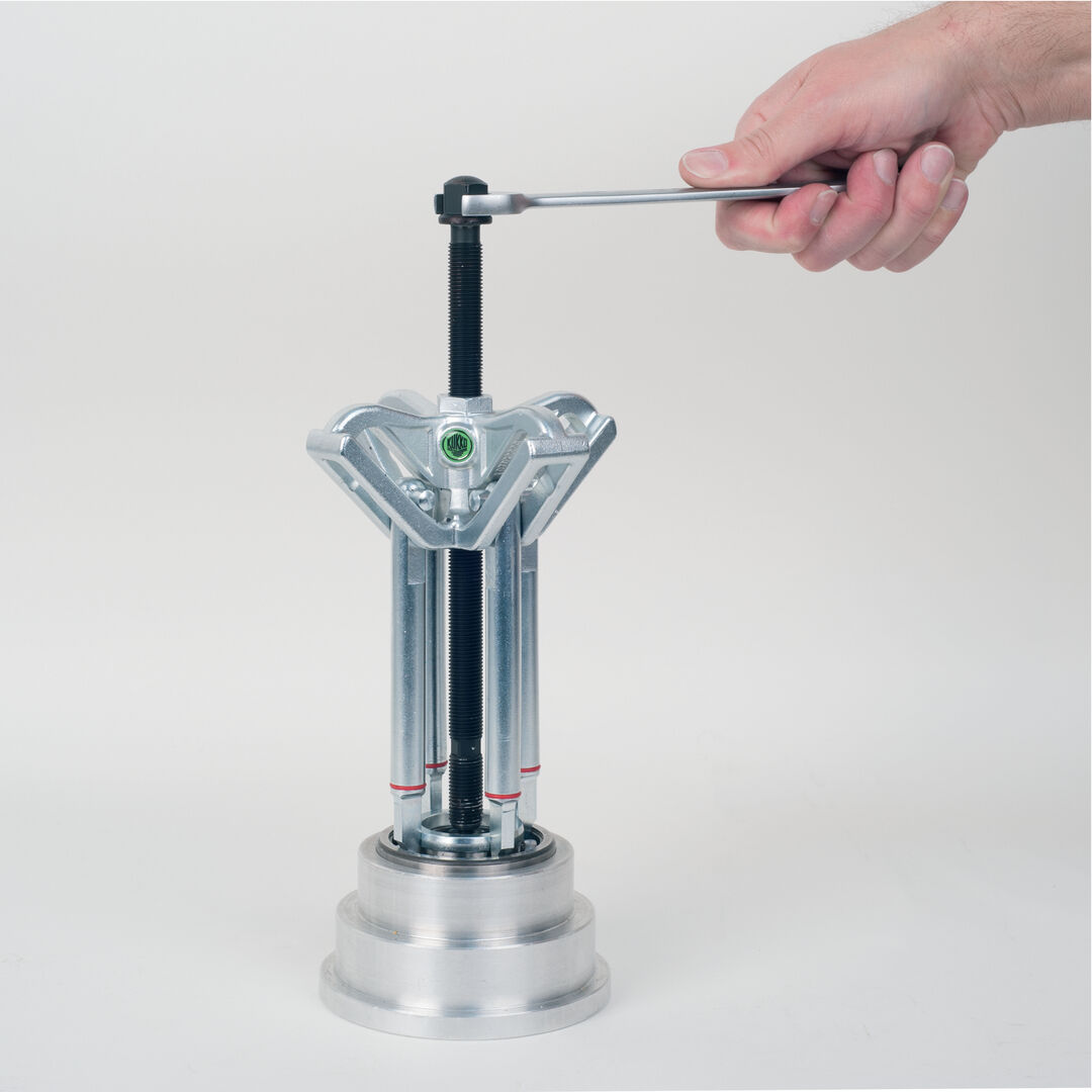 KUKKO Kugellager-Abziehsatz PULLPO Baureihe K-70-C