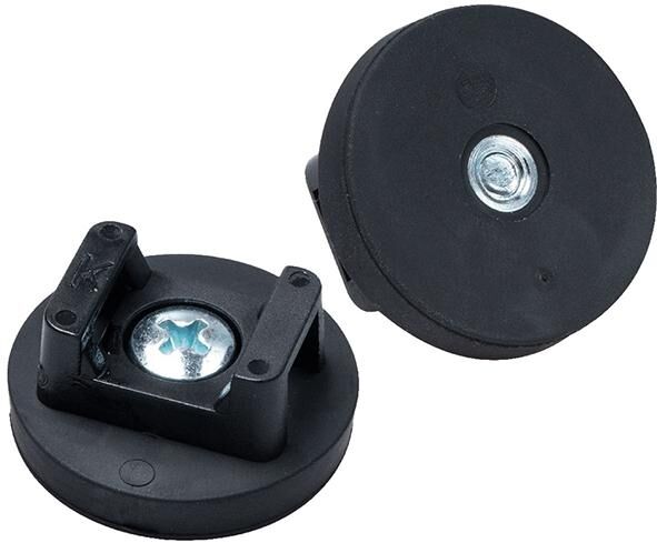 BAUER & BÖCKER Magnete für Kabelmontage Durchmesser 31mm