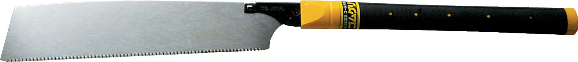 TAJIMA Zugsäge 265mm 16ZpZ. gerader gummierter Griff