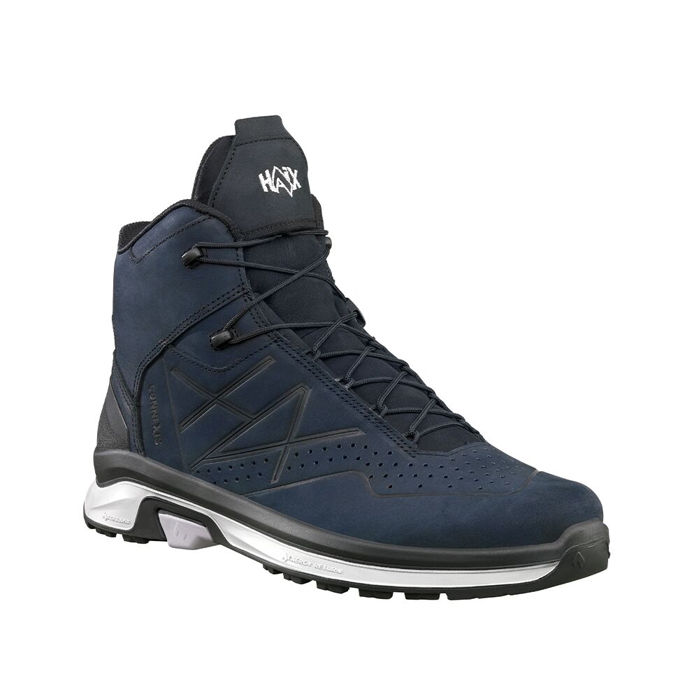 HAIX Freizeitschuh CONNEXIS Force Air Gr. 39 UK 6,0 navy