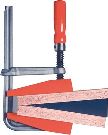 BESSEY Flächenspanner 200x100mm