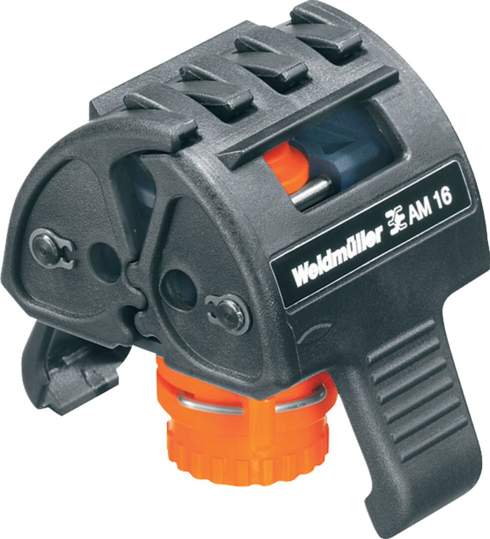 WEIDMÜLLER Kabelentmantler Nr. AM16