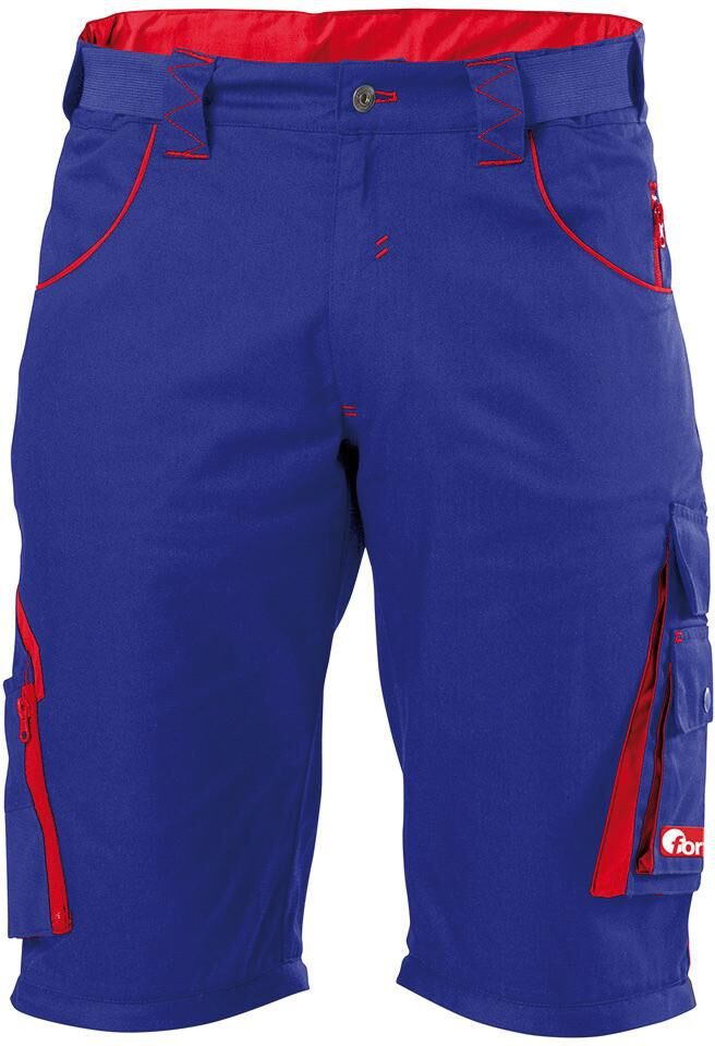 FORTIS Bermuda 24 blau/rot Gr. 58