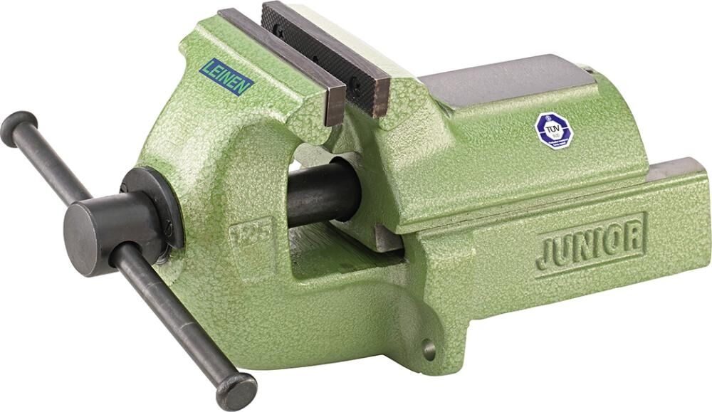 LEINEN Präzisions-Parallelschraubstock 100mm
