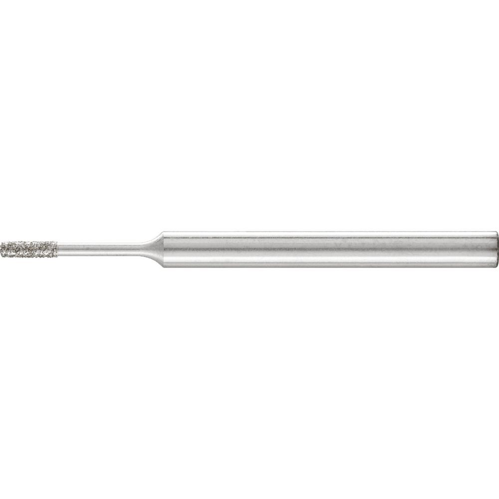 PFERD Diamantschleifstift zylindrisch 1,4x4x3mm D126