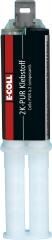 E-COLL Zweikomponenten-PUR Klebstoff 25ml Spritze